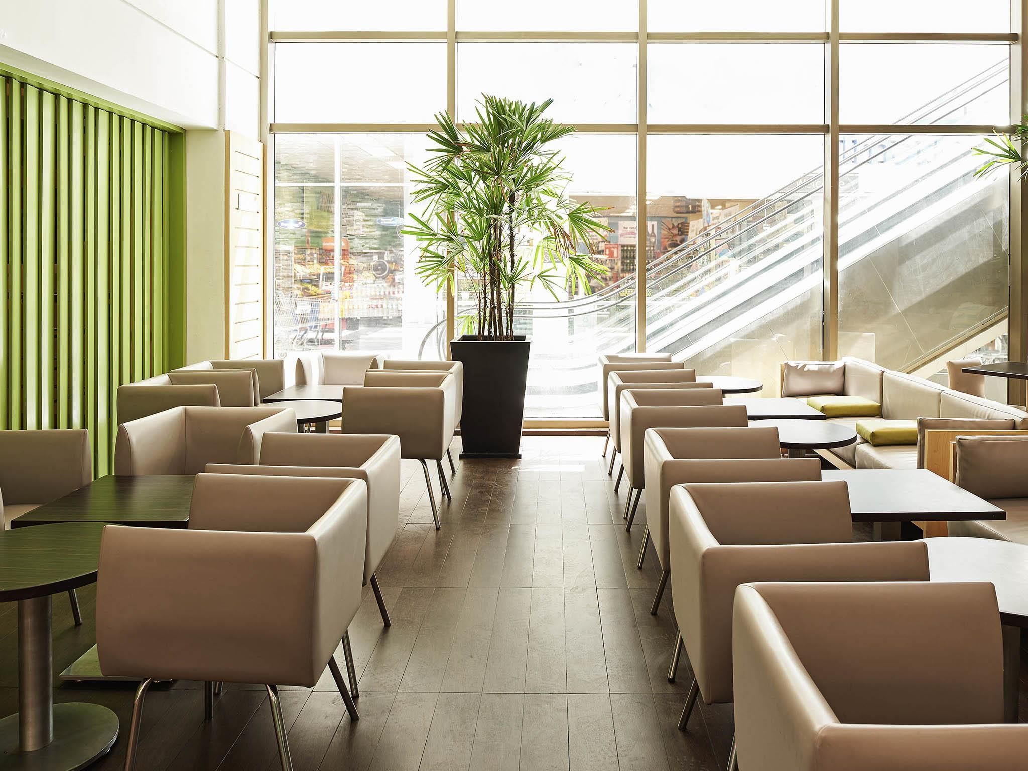 Ibis Cancun Centro - קנקון - מסעדה