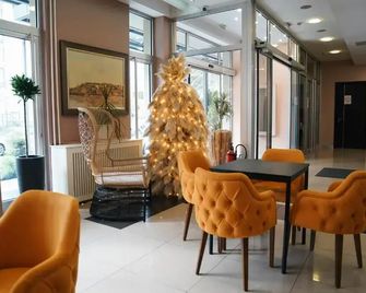 Hotel Sumadija - Belgrado - Lobby