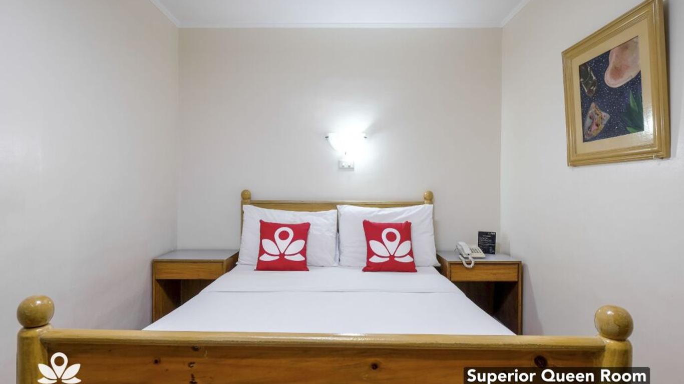 ZEN Rooms Ninoy Aquino Airport