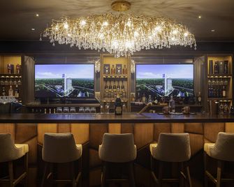 Swissôtel Santa Cruz De La Sierra - Santa Cruz de la Sierra - Bar