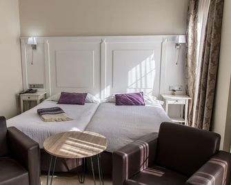 Hotel Sevilla - Ronda - Habitación