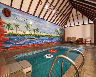 Rkn Beach Resorts - Pondicherry - Pool