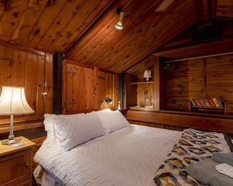Lemke Cottage Barossa Valley - Angaston - Bedroom