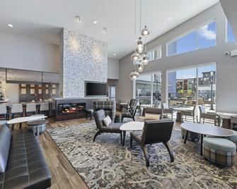 Residence Inn by Marriott Lodi Stockton - Lodi - Sala de estar