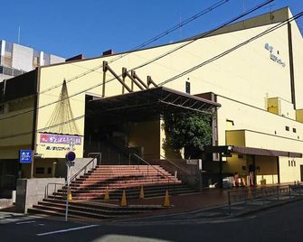 Hotel Oaks Early-Bird Osaka Morinomiya - Osaka - Building