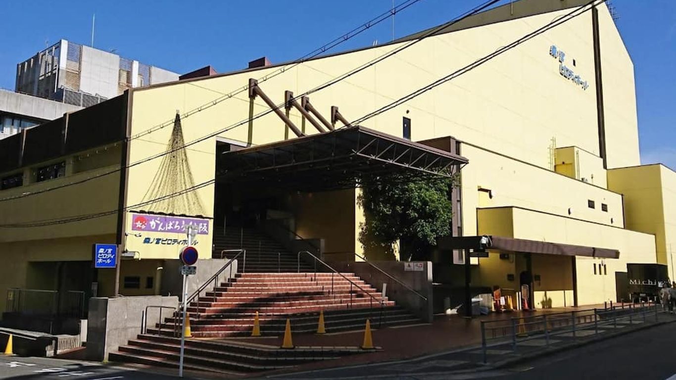 橡樹酒店 Early-Bird 大阪 森之宮