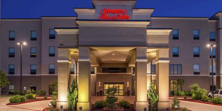 Image of hotel: Hampton Inn & Suites Big Spring
