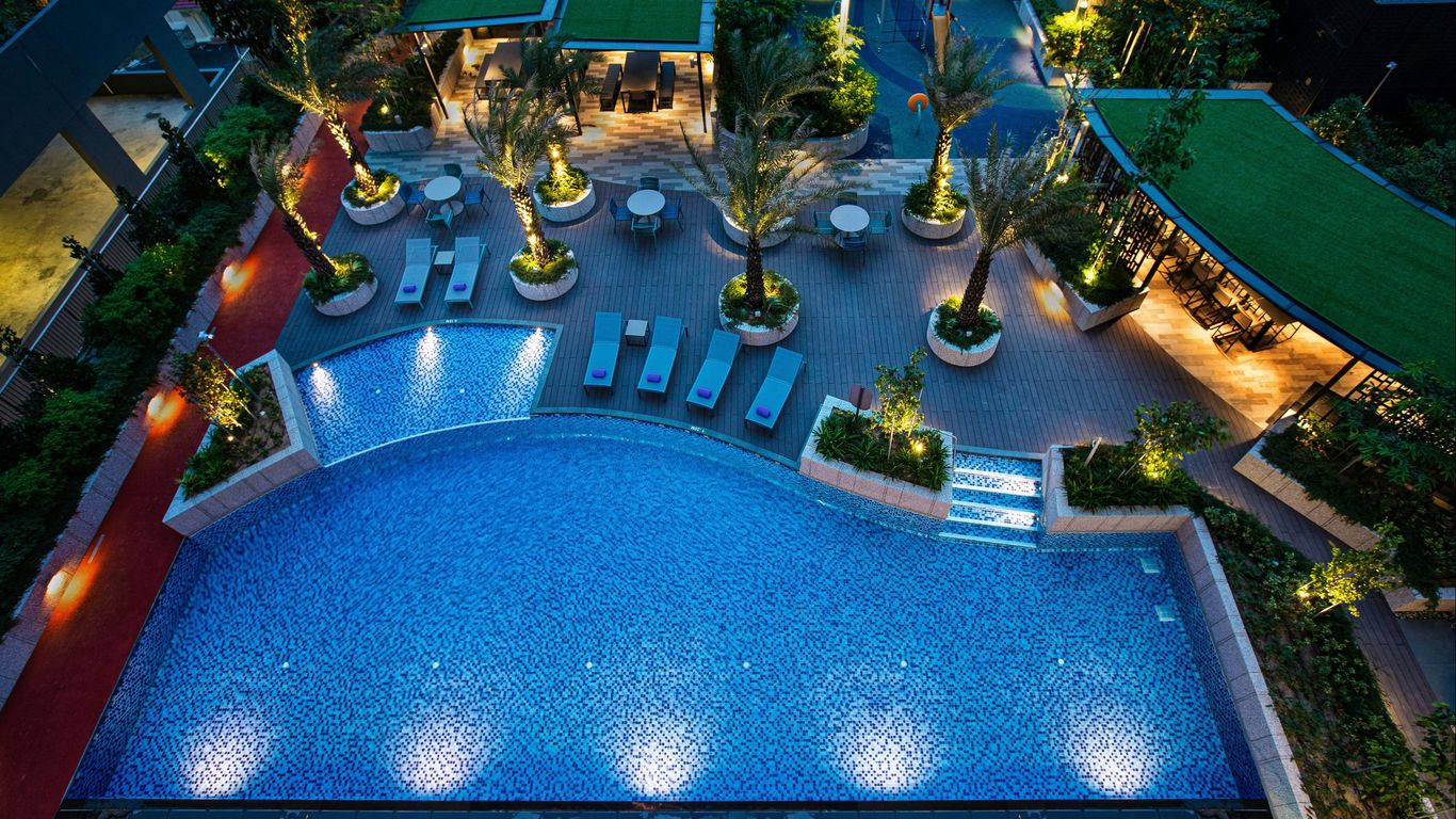 시타딘 발레스티어 싱가포르