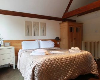Tonge Barn - Sittingbourne - Schlafzimmer