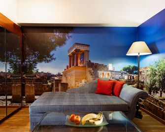 Best Western Plus Embassy Hotel - Athens - Bedroom