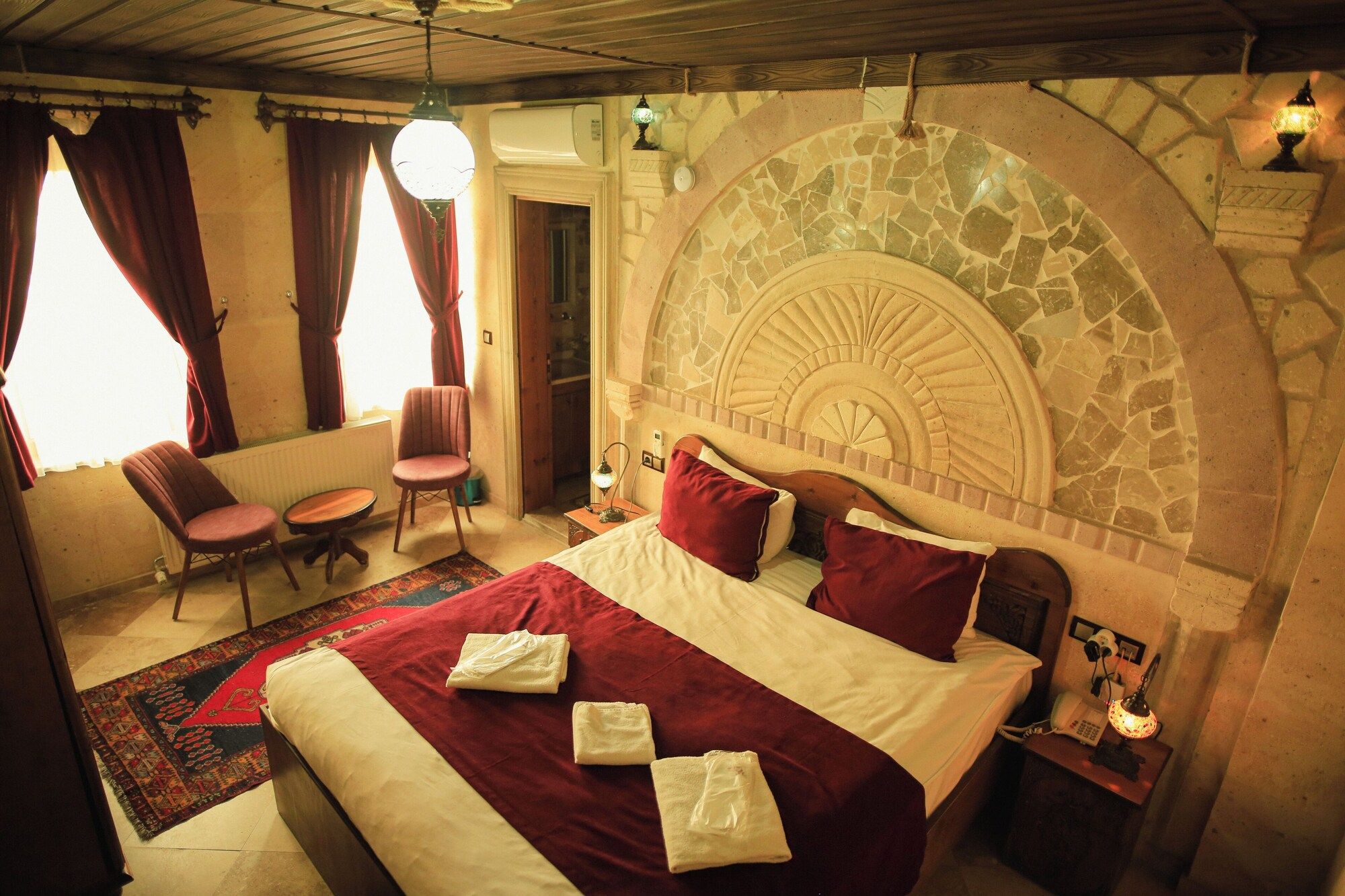 Peace Stone House - Nevşehir - Bedroom