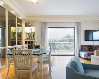 Alexander's Penthouse - Athens - Dining room