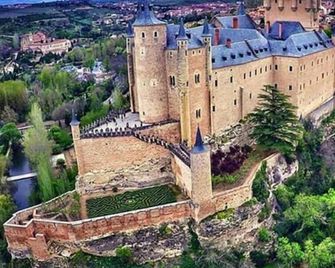 Hotel Avenida del Sotillo - Segovia