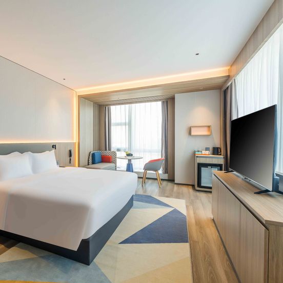 Holiday Inn Express Hangzhou Airport By IHG image 1