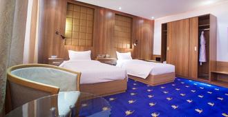 Puma Imperial Hotel - Ulan Bator - Makuuhuone