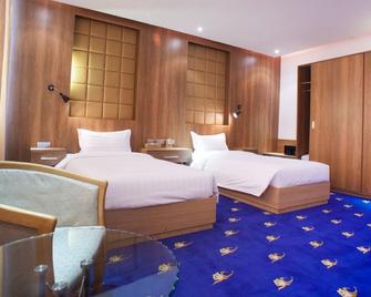 Puma Imperial Hotel - Ulaanbaatar - Phòng ngủ