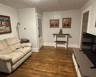 Cozy modern farmhouse - Butler - Wohnzimmer