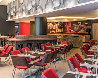 ibis Santos Valongo - Santos - Restaurant