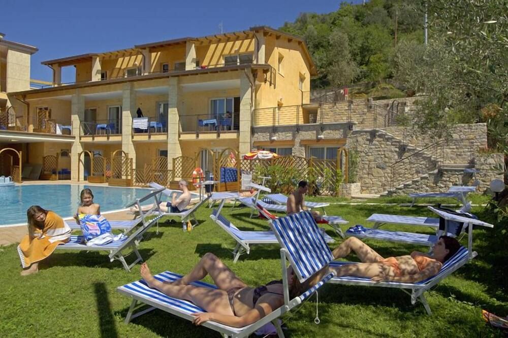 Hotel Garni Rosmari - Brenzone