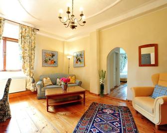 Renaissancehotel Raffelsberger Hof - Weissenkirchen in der Wachau - Living room