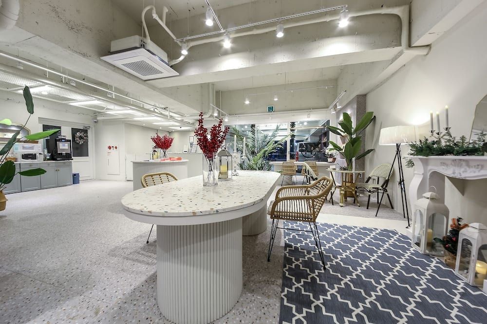 Gwangju W Lounge Hotel - Kwangdžu