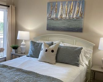 Spring and Summer Discounts for early bookings-Very Spacious, 2 Master Suites - Mexico Beach - Habitación