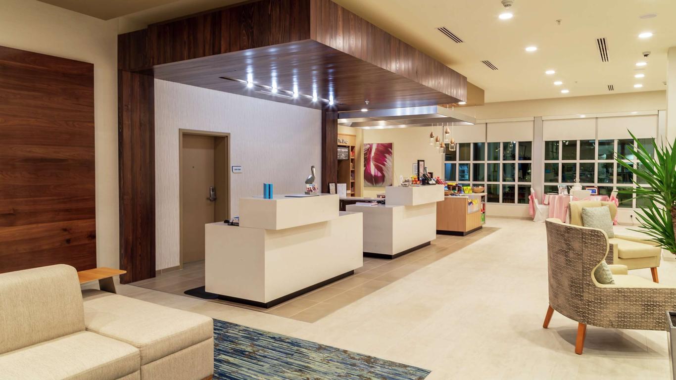 Hilton Garden Inn Tampa - Wesley Chapel