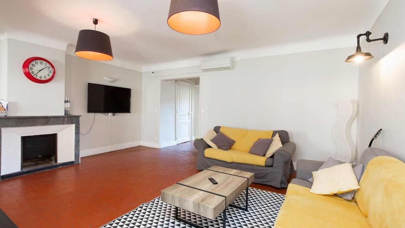 Backpackers House Antibes