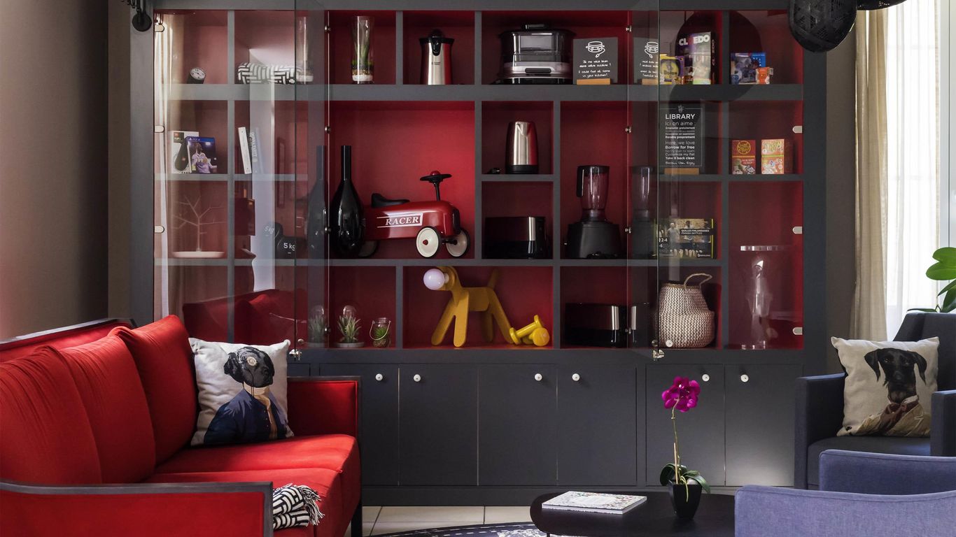 Aparthotel Adagio access Nantes Viarme