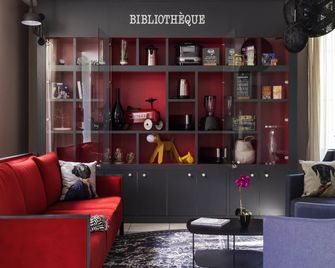 Aparthotel Adagio access Nantes Viarme - Nantes - Gebouw