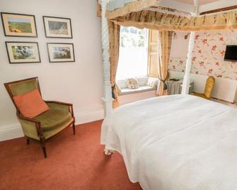 Norton House Bed & Breakfast & Cottages - Ross-on-Wye - Yatak Odası