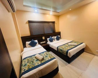 Pop 84751k Hotel Mount View, Siliguri - Siliguri - Bedroom