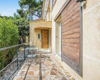 Homerez - Comf. Apart Hyères - Hyères - Balcony