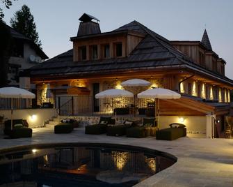 Hotel Le Prieure - Pra Loup 1500 - Pra-loup