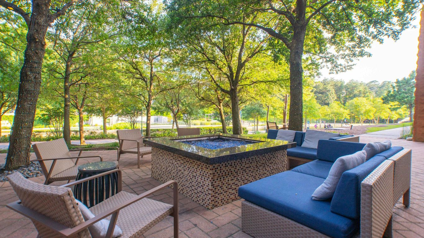 The Woodlands Waterway Marriott Hotel & Convention Center