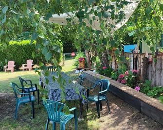 La Cabane Insolite - Saint-Girons - Patio