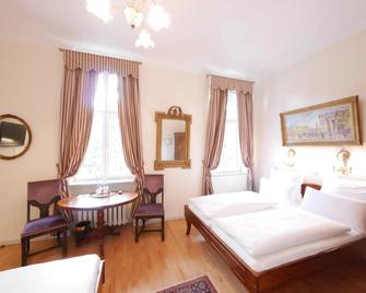Hotel Rotdorn - Berlin - Schlafzimmer