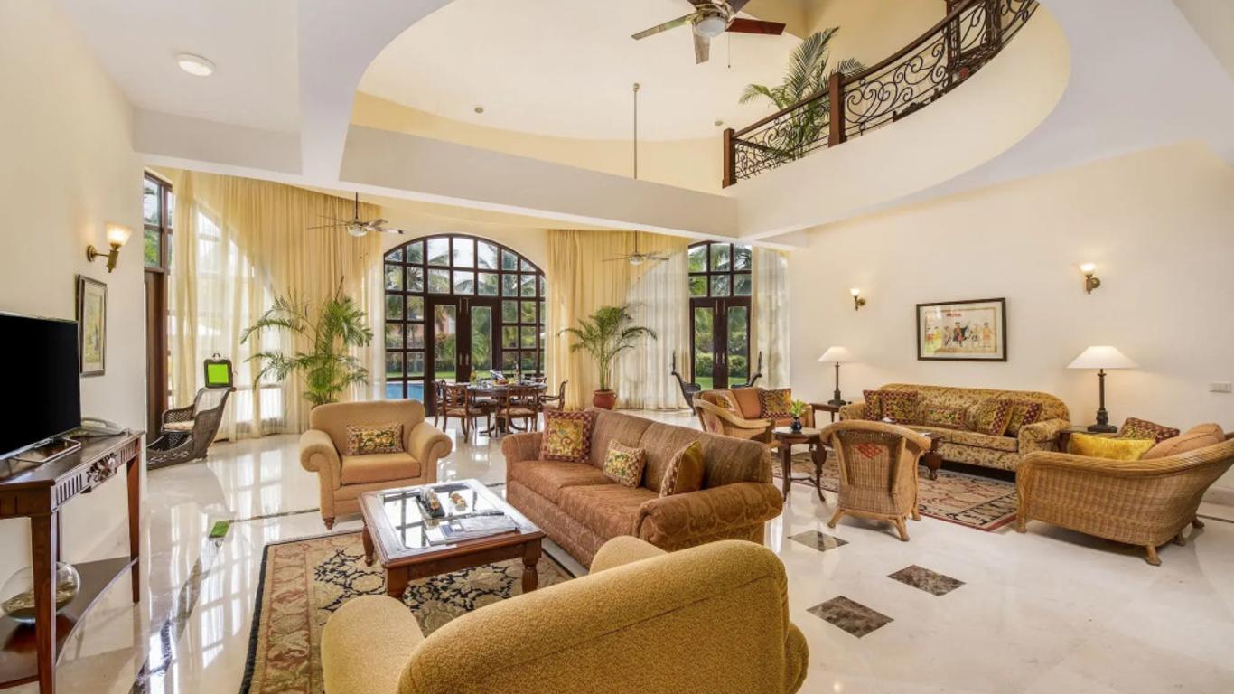 The Lalit Golf & Spa Resort Goa