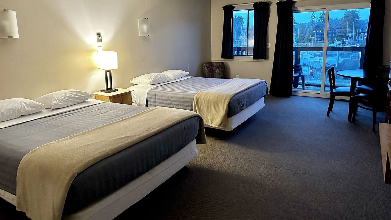 West Coast Motel On The Harbour