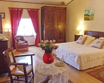 Demeure cévenol Les Rameaux - Brissac - Habitación