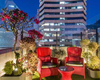 Hotel Regina - בוגוטה - פטיו