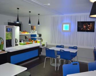 Ibis Budget Belfort Centre - Belfort - Restoran