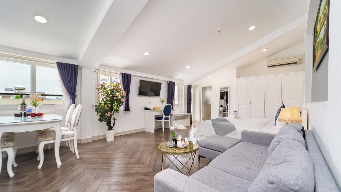 Sabina Residence - Hcm