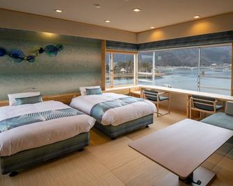 Fuji Lake Hotel - Fujikawaguchiko - Schlafzimmer