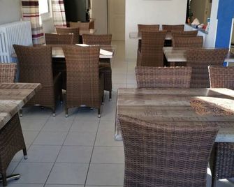 Le Carry Hôtel - Carry-le-Rouet - Restaurant