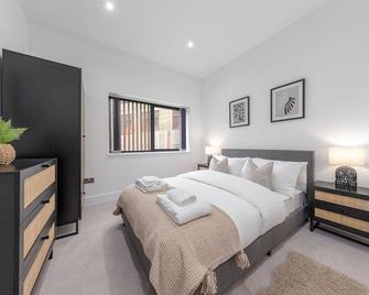 Sercasa - Appletree Court - Kingston - Kingston upon Thames - Bedroom
