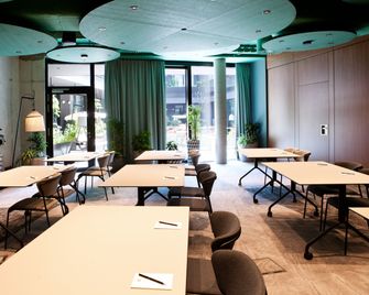 Hotel Indigo Vienna - Naschmarkt By IHG - 維也納 - 餐廳