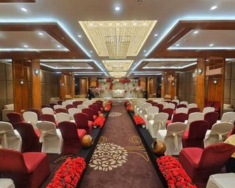 Hotel Alwar Royals - Alwar - Meeting room