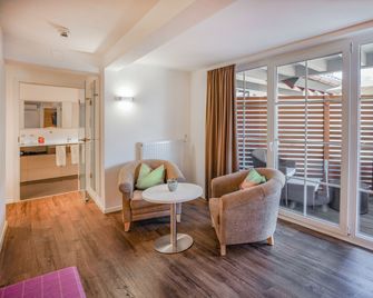 Hotel Engel - Sasbachwalden - Sala de estar