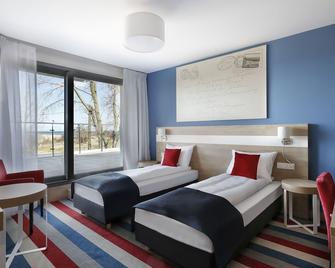 Hotel Skipper - Rewa - Bedroom